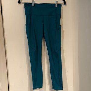 Lululemon High-Waisted Leggings